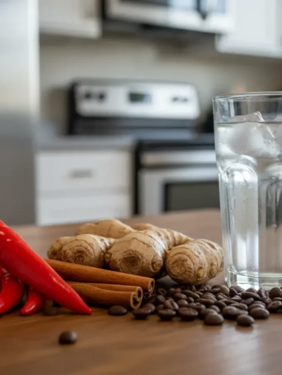 Termogenese Alimentar Metabolismo Queima Gordura