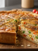 torta fit de liquidificador